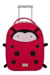 Samsonite Happy Sammies Eco Trolley mit 2 Rollen 45cm Ladybug Lally jetzt online kaufen