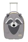 Samsonite Happy Sammies Eco Trolley mit 2 Rollen 45cm Raccoon jetzt online kaufen