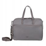 Samsonite Karissa Biz 2.0 Aktentasche 15.6" 2-Comp Lilac Grey jetzt online kaufen