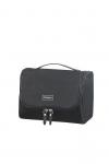 Samsonite Karissa Cosmetic Cases Hanging Toilet Kit Black jetzt online kaufen