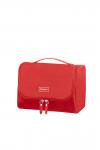 Samsonite Karissa Cosmetic Cases Hanging Toilet Kit Formula Red jetzt online kaufen