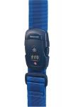 Samsonite Global Travel Accessories Kofferband mit TSA-Schloss Midnight Blue jetzt online kaufen