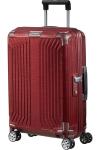 Samsonite Lite-Box Cabin Trolley mit 4 Rollen 55cm ~ Deep Red jetzt online kaufen