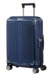 Samsonite Lite-Box Cabin Trolley mit 4 Rollen 55cm Deep blue jetzt online kaufen