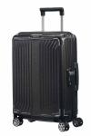 Samsonite Lite-Box Cabin Trolley mit 4 Rollen 55cm Schwarz jetzt online kaufen