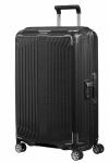 Samsonite Lite-Box Trolley mit 4 Rollen 69cm Schwarz jetzt online kaufen