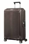 Samsonite Lite-Box Trolley mit 4 Rollen 69cm ~ Walnut jetzt online kaufen