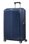 Samsonite Lite-Box Trolley mit 4 Rollen 75cm Deep Blue jetzt online kaufen