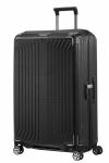 Samsonite Lite-Box Trolley mit 4 Rollen 75cm Schwarz jetzt online kaufen