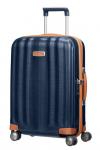 Samsonite Lite-Cube DLX Spinner 55cm Midnight Blue jetzt online kaufen