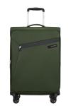 Samsonite Litebeam Trolley 66cm mit 4 Rollen, erweiterbar Climbing Ivy jetzt online kaufen