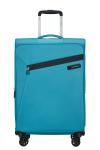 Samsonite Litebeam Trolley 66cm mit 4 Rollen, erweiterbar Ocean Blue jetzt online kaufen