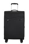 Samsonite Litebeam Trolley 66cm mit 4 Rollen, erweiterbar Schwarz jetzt online kaufen