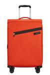 Samsonite Litebeam Trolley 66cm mit 4 Rollen, erweiterbar Tangerine Orange jetzt online kaufen