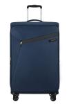 Samsonite Litebeam Trolley 77cm mit 4 Rollen erweiterbar Midnight Blue jetzt online kaufen