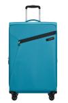 Samsonite Litebeam Trolley 77cm mit 4 Rollen erweiterbar Ocean Blue jetzt online kaufen