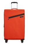 Samsonite Litebeam Trolley 77cm mit 4 Rollen erweiterbar Tangerine Orange jetzt online kaufen