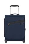 Samsonite Litebeam Trolley mit 2 Rollen Underseater 45cm Midnight Blue jetzt online kaufen