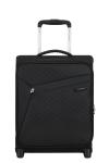 Samsonite Litebeam Trolley mit 2 Rollen Underseater 45cm Schwarz jetzt online kaufen