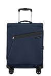 Samsonite Litebeam Trolley mit 4 Rollen 55cm Midnight Blue jetzt online kaufen