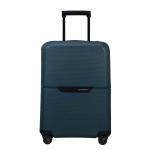 Samsonite Magnum ECO Trolley mit 4 Rollen 55cm Midnight Blue jetzt online kaufen