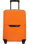 Samsonite Magnum ECO Trolley mit 4 Rollen 55cm Radiant Orange jetzt online kaufen
