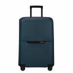 Samsonite Magnum ECO Trolley mit 4 Rollen 69cm Midnight Blue jetzt online kaufen