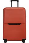 Samsonite Magnum ECO Trolley mit 4 Rollen 75cm Maple Orange jetzt online kaufen