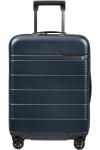 Samsonite Neopod Slide out pouch -Trolley mit 4 Rollen erweiterbar 55cm Midnight Blue jetzt online kaufen