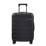 Samsonite Neopod Slide out pouch -Trolley mit 4 Rollen erweiterbar 55cm Schwarz jetzt online kaufen