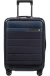 Samsonite Neopod Easy Access Trolley mit 4 Rollen erweiterbar 55cm Midnight Blue jetzt online kaufen