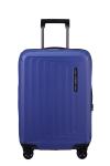 Samsonite Nuon Trolley mit 4 Rollen erweiterbar 55cm Matt Nautical Blue jetzt online kaufen