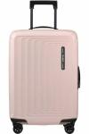 Samsonite Nuon Trolley mit 4 Rollen erweiterbar 55cm Matt Powder Pink jetzt online kaufen