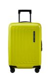 Samsonite Nuon Trolley mit 4 Rollen erweiterbar 55cm Metallic Lime jetzt online kaufen