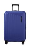 Samsonite Nuon Trolley mit 4 Rollen erweiterbar 69cm Matt Nautical Blue jetzt online kaufen