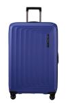 Samsonite Nuon Trolley mit 4 Rollen erweiterbar 75cm Matt Nautical Blue jetzt online kaufen