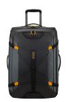 Samsonite Outlab Paradiver Reisetasche mit 2-Rollen 67cm Ozone Black jetzt online kaufen