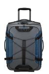 Samsonite Outlab Paradiver Reisetasche mit 2-Rollen/Rucksack 55cm Arctic Grey jetzt online kaufen