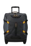 Samsonite Outlab Paradiver Trolley mit 4 Rollen 55 cm Ozone Black jetzt online kaufen