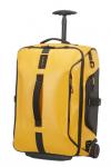 Samsonite Paradiver Light Reisetasche/Rucksack auf Rollen 55cm Yellow jetzt online kaufen