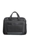 Samsonite Pro DLX 5 Laptoptasche Bailhandle 17.3", erweiterbar Black jetzt online kaufen