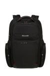 Samsonite Pro-DLX 6 Rucksack 17.3" expandable Schwarz jetzt online kaufen