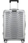 Samsonite Proxis Alu Trolley mit 4 Rollen 55cm Aluminium jetzt online kaufen