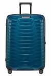 Samsonite Proxis Trolley mit 4 Rollen 75cm Petrol Blue jetzt online kaufen