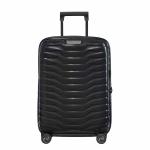 Samsonite Proxis Trolley mit 4 Rollen erweiterbar 55cm (20/23cm) Schwarz jetzt online kaufen