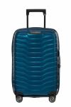 Samsonite Proxis Trolley mit 4 Rollen erweiterbar 55cm (23/26cm) Petrol Blue jetzt online kaufen