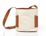 Samsonite RED Eilyn Schultertasche Ivory jetzt online kaufen