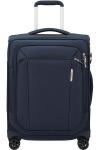 Samsonite Respark Trolley mit 4 Rollen 55cm Strict Midnight Blue jetzt online kaufen