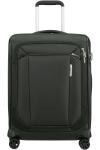 Samsonite Respark Trolley mit 4 Rollen erweiterbar 55cm Forest Green jetzt online kaufen