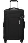 Samsonite Respark Trolley mit 4 Rollen erweiterbar 55cm Ozone Black jetzt online kaufen